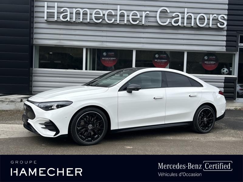Photo MERCEDES-BENZ CLA 250+ EQ 272ch Limited Edition