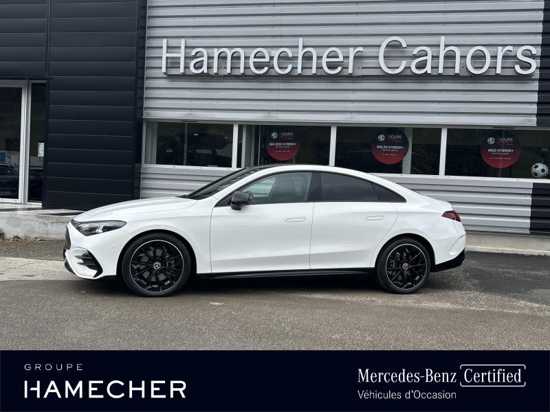 Image MERCEDES-BENZ CLA 250+ EQ 272ch Limited Edition