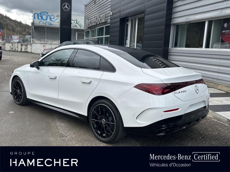 Image MERCEDES-BENZ CLA 250+ EQ 272ch Limited Edition