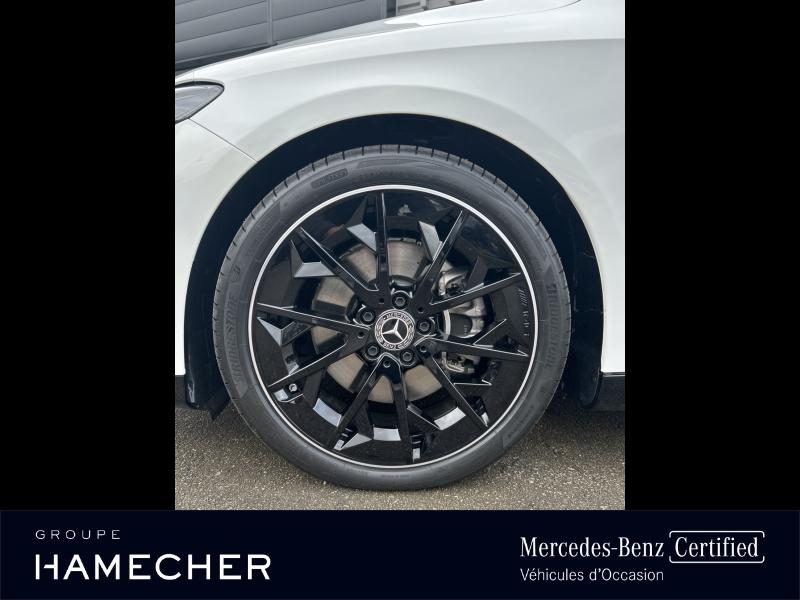 Image MERCEDES-BENZ CLA 250+ EQ 272ch Limited Edition