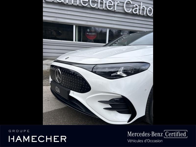 Image MERCEDES-BENZ CLA 250+ EQ 272ch Limited Edition