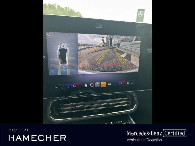 Image MERCEDES-BENZ CLA 250+ EQ 272ch Limited Edition