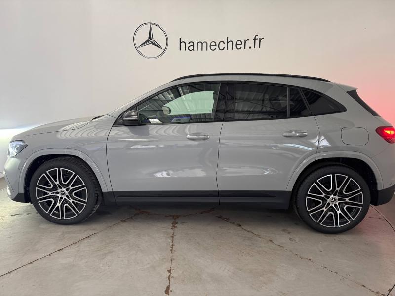 Image MERCEDES-BENZ GLA 250 e Hybrid EQ 218ch AMG Exclusive Design 8G-DCT