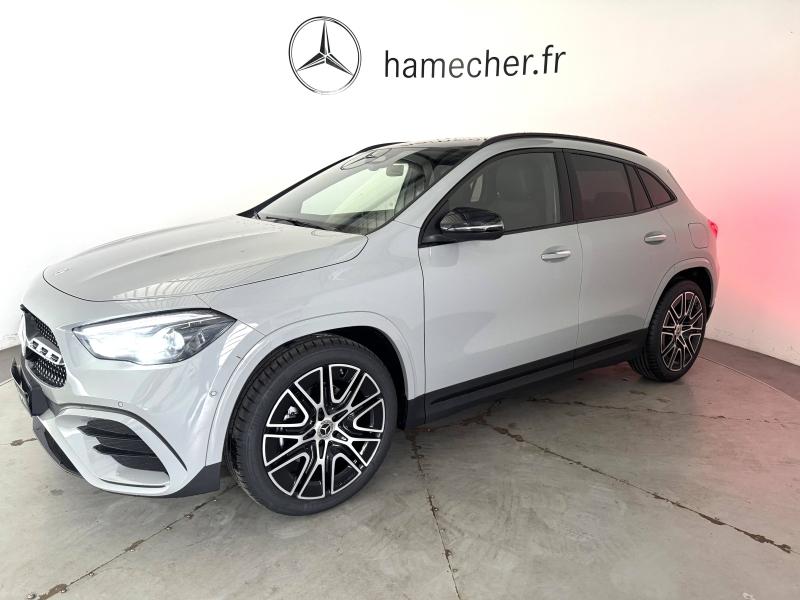 Photo MERCEDES-BENZ GLA 250 e Hybrid EQ 218ch AMG Exclusive Design 8G-DCT