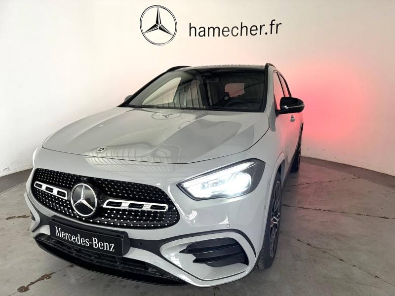 Image MERCEDES-BENZ GLA 250 e Hybrid EQ 218ch AMG Exclusive Design 8G-DCT