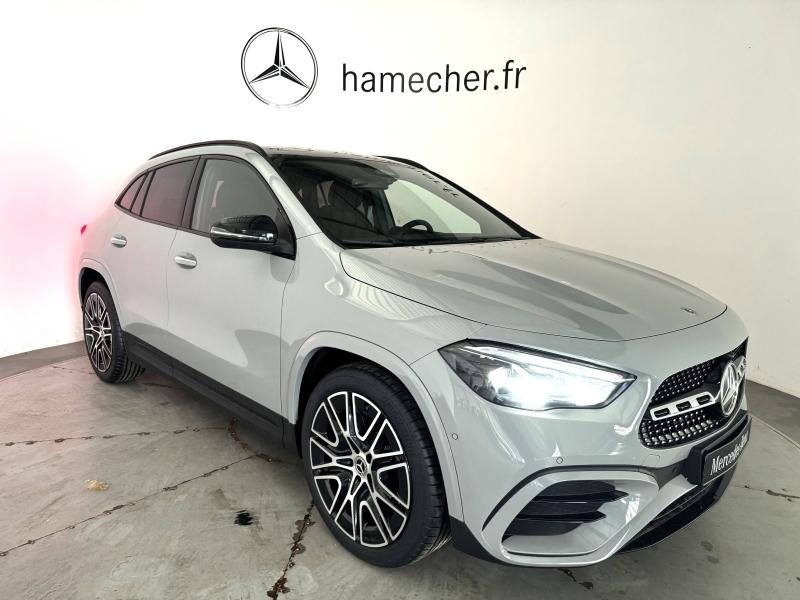 Image MERCEDES-BENZ GLA 250 e Hybrid EQ 218ch AMG Exclusive Design 8G-DCT