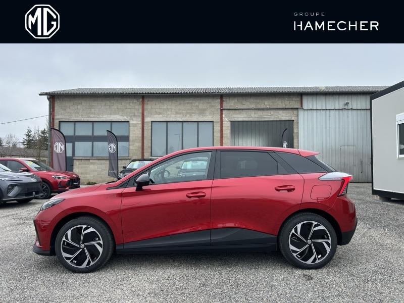 Image MG MOTOR MG4 EV 190ch - 64kWh Premium