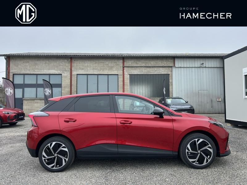 Image MG MOTOR MG4 EV 190ch - 64kWh Premium