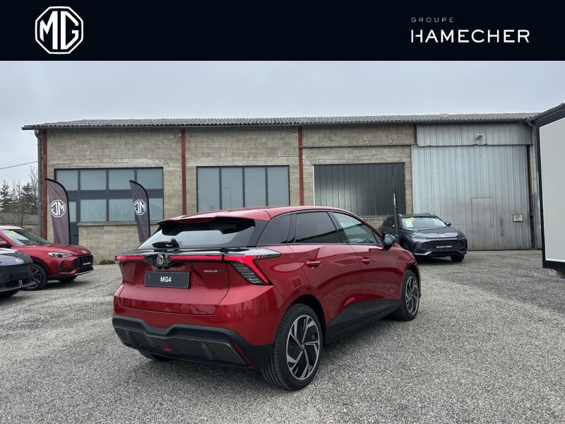 Image MG MOTOR MG4 EV 190ch - 64kWh Premium