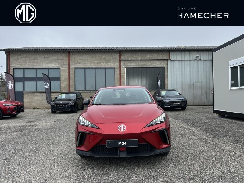 Image MG MOTOR MG4 EV 190ch - 64kWh Premium