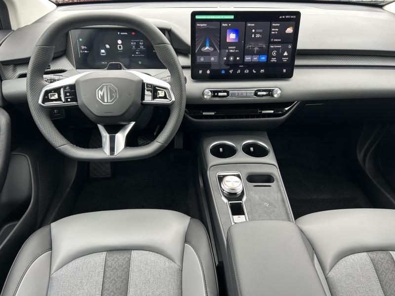 Image MG MOTOR MG4 EV 190ch - 64kWh Premium