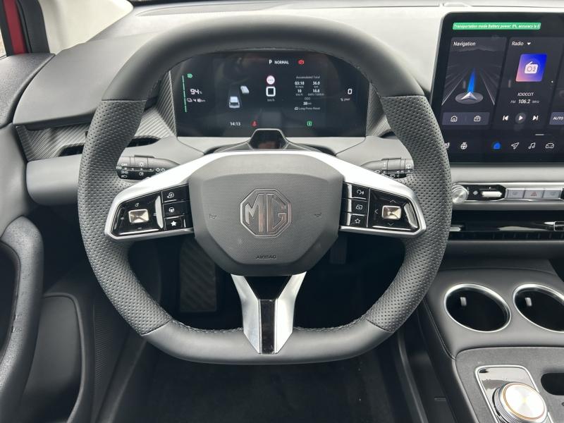 Image MG MOTOR MG4 EV 190ch - 64kWh Premium