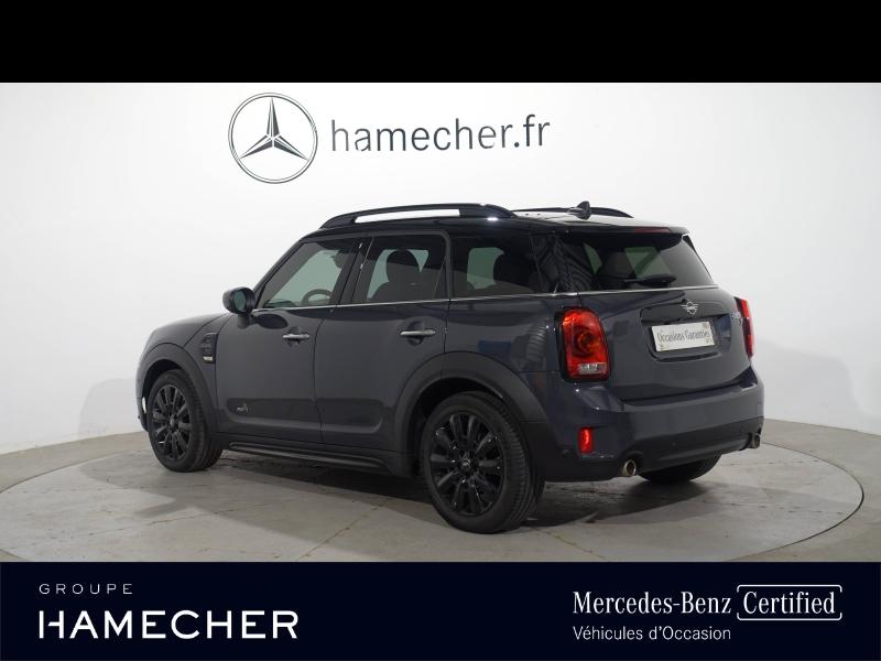 Image MINI Countryman Cooper SD 190ch ALL4 BVA8