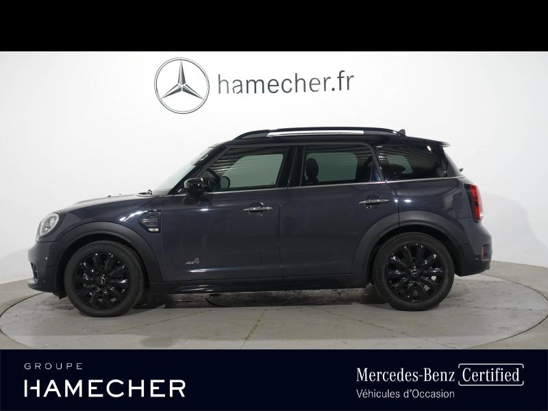 Image MINI Countryman Cooper SD 190ch ALL4 BVA8