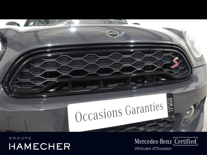 Image MINI Countryman Cooper SD 190ch ALL4 BVA8