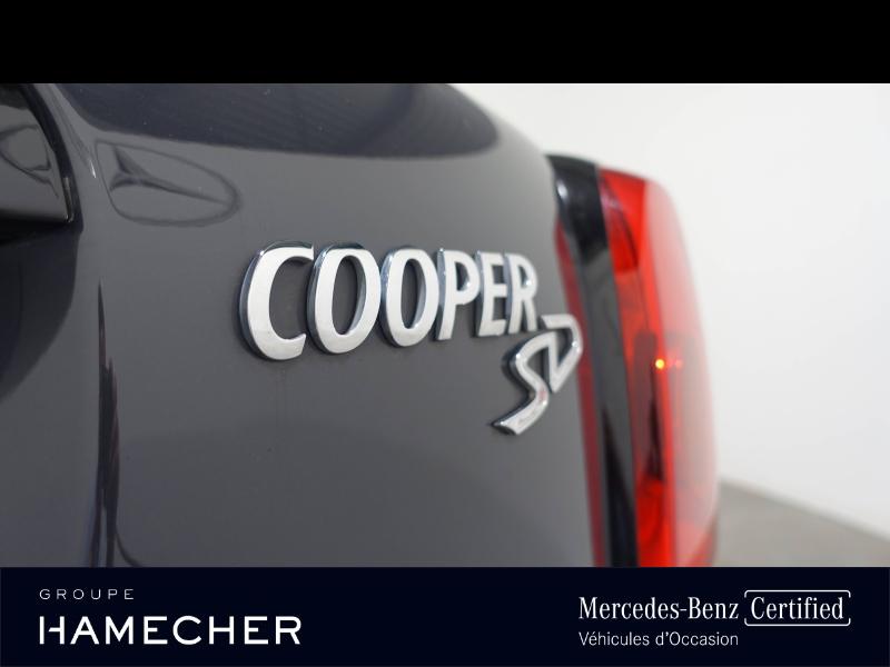 Image MINI Countryman Cooper SD 190ch ALL4 BVA8