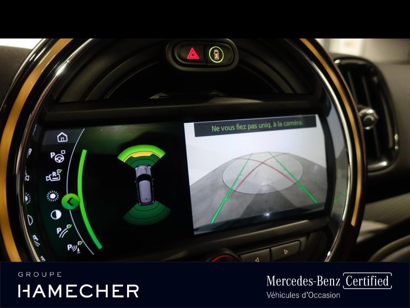 Image MINI Countryman Cooper SD 190ch ALL4 BVA8