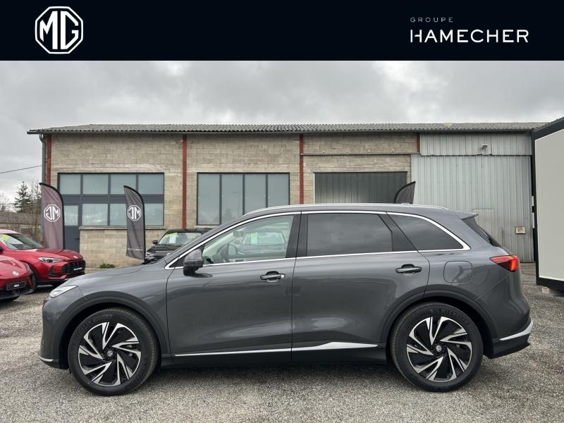 Image MG MOTOR MGS6 EV 244ch - 77kWh Luxury