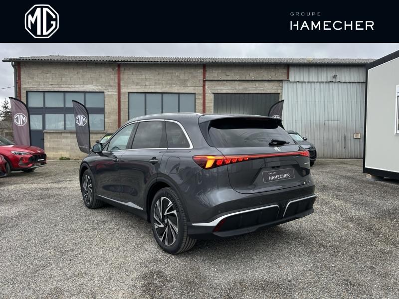 Image MG MOTOR MGS6 EV 244ch - 77kWh Luxury