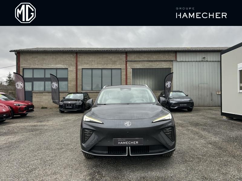 Image MG MOTOR MGS6 EV 244ch - 77kWh Luxury