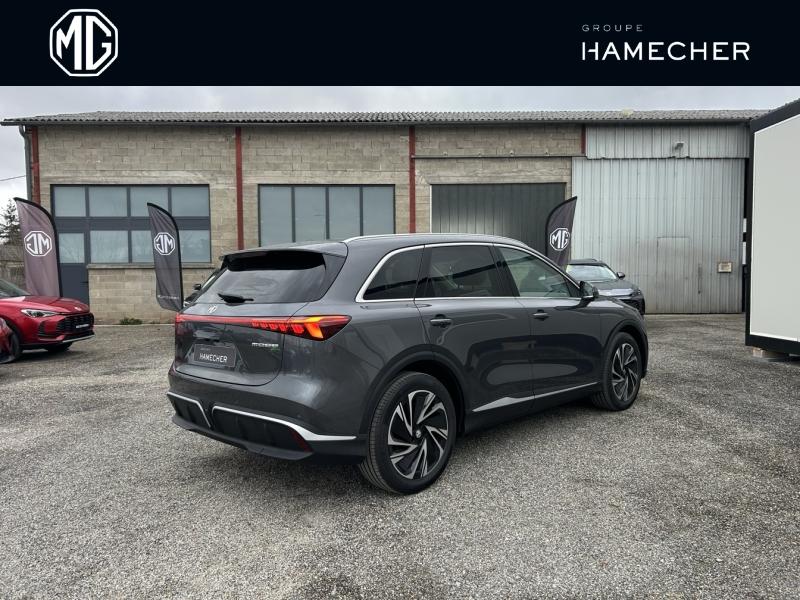 Image MG MOTOR MGS6 EV 244ch - 77kWh Luxury