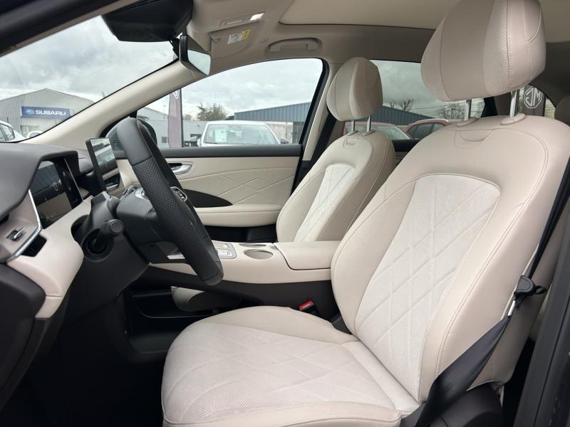 Image MG MOTOR MGS6 EV 244ch - 77kWh Luxury