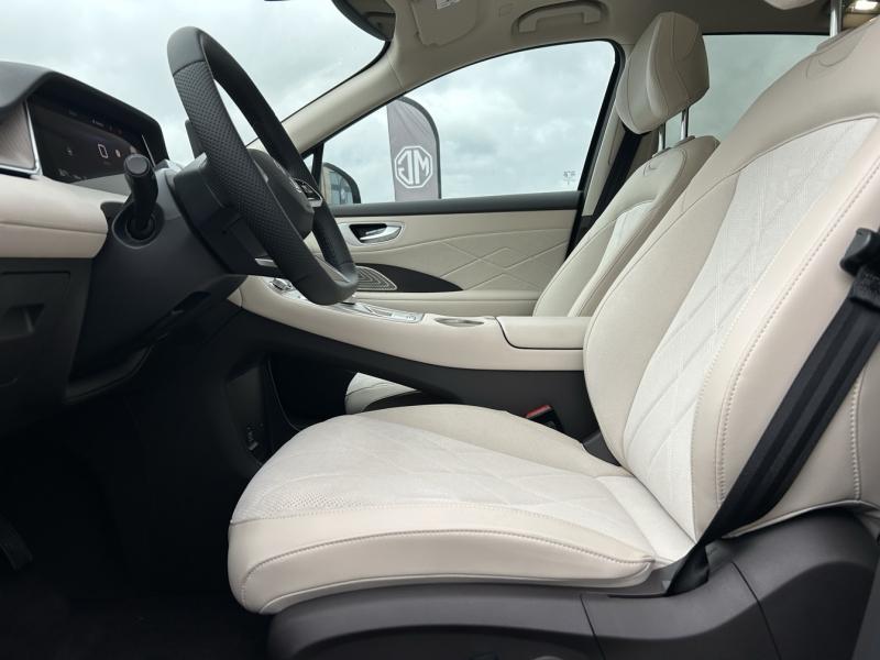 Image MG MOTOR MGS6 EV 244ch - 77kWh Luxury