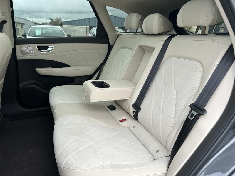 Image MG MOTOR MGS6 EV 244ch - 77kWh Luxury