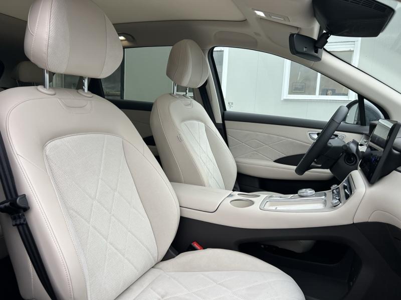 Image MG MOTOR MGS6 EV 244ch - 77kWh Luxury