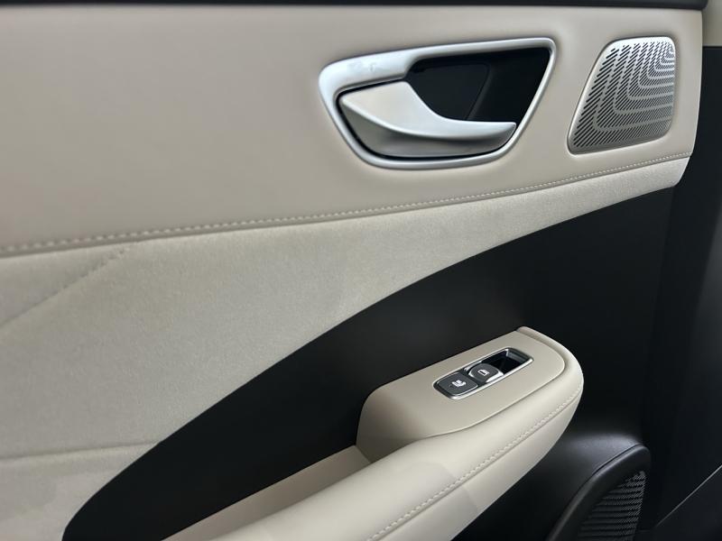 Image MG MOTOR MGS6 EV 244ch - 77kWh Luxury