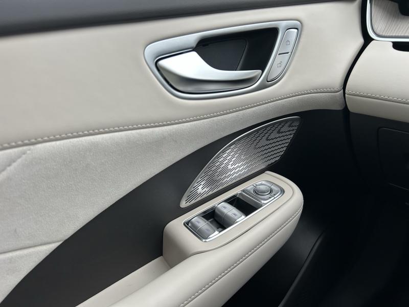 Image MG MOTOR MGS6 EV 244ch - 77kWh Luxury