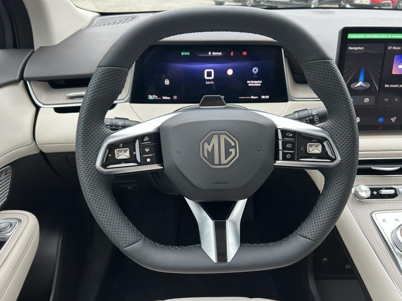 Image MG MOTOR MGS6 EV 244ch - 77kWh Luxury