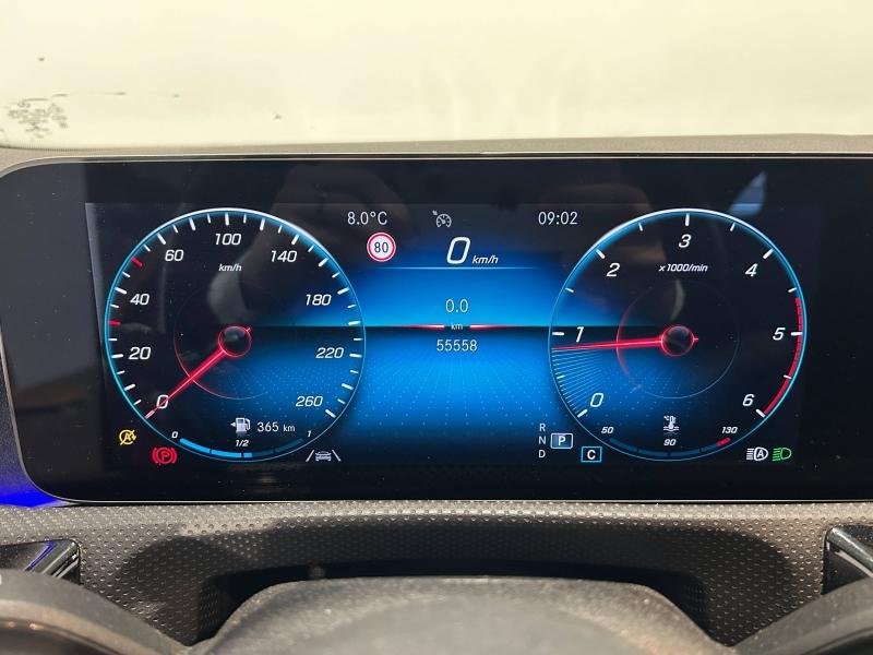 Image MERCEDES-BENZ CLA Shooting Brake 220 d 190ch AMG Line 8G-DCT