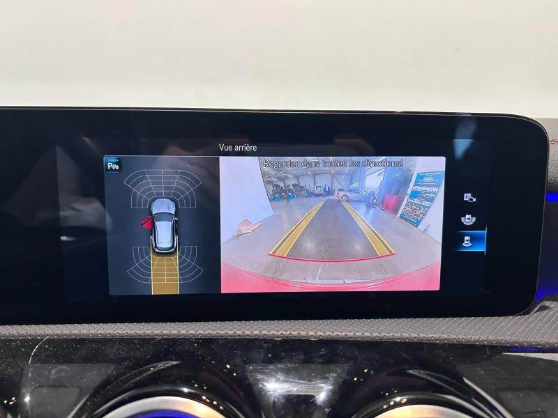 Image MERCEDES-BENZ CLA Shooting Brake 220 d 190ch AMG Line 8G-DCT