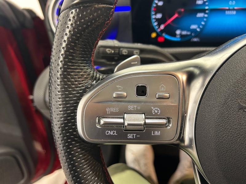 Image MERCEDES-BENZ CLA Shooting Brake 220 d 190ch AMG Line 8G-DCT