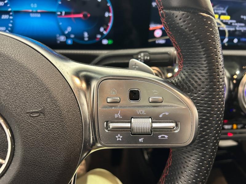 Image MERCEDES-BENZ CLA Shooting Brake 220 d 190ch AMG Line 8G-DCT