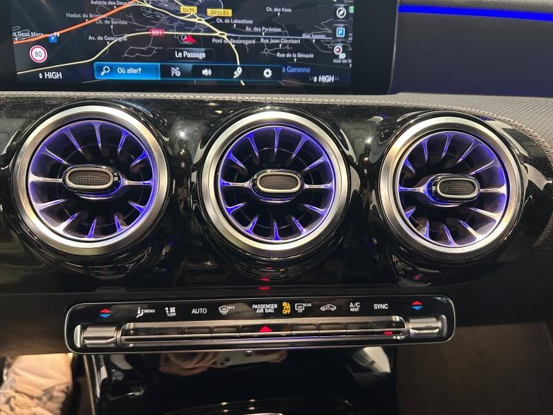 Image MERCEDES-BENZ CLA Shooting Brake 220 d 190ch AMG Line 8G-DCT