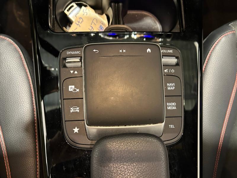 Image MERCEDES-BENZ CLA Shooting Brake 220 d 190ch AMG Line 8G-DCT