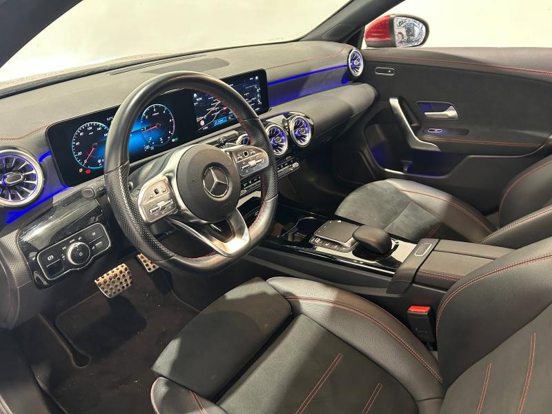 Image MERCEDES-BENZ CLA Shooting Brake 220 d 190ch AMG Line 8G-DCT