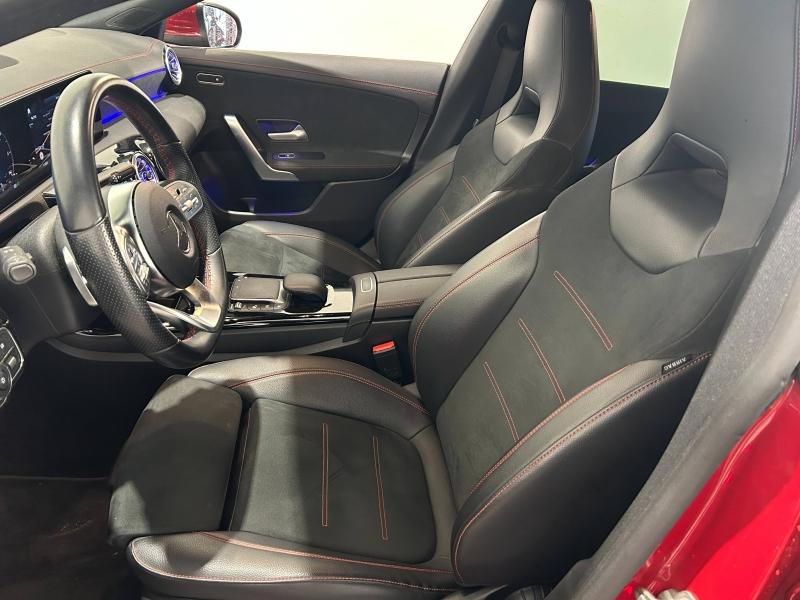 Image MERCEDES-BENZ CLA Shooting Brake 220 d 190ch AMG Line 8G-DCT