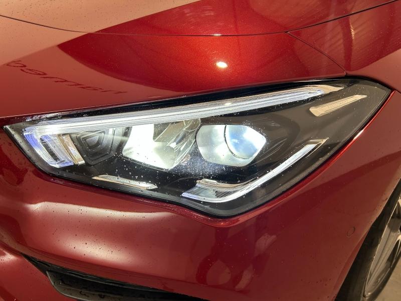 Image MERCEDES-BENZ CLA Shooting Brake 220 d 190ch AMG Line 8G-DCT