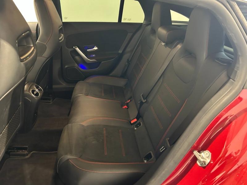 Image MERCEDES-BENZ CLA Shooting Brake 220 d 190ch AMG Line 8G-DCT