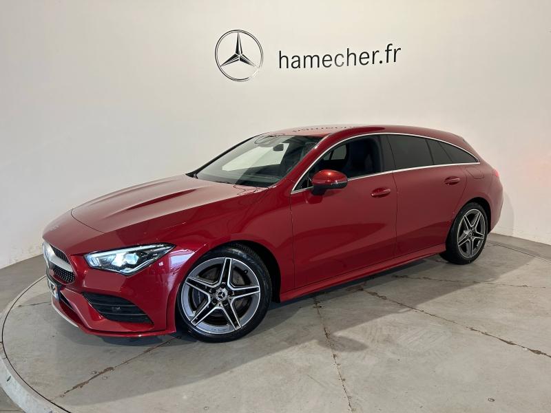 Photo MERCEDES-BENZ CLA Shooting Brake 220 d 190ch AMG Line 8G-DCT
