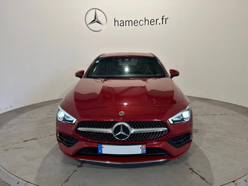Image MERCEDES-BENZ CLA Shooting Brake 220 d 190ch AMG Line 8G-DCT