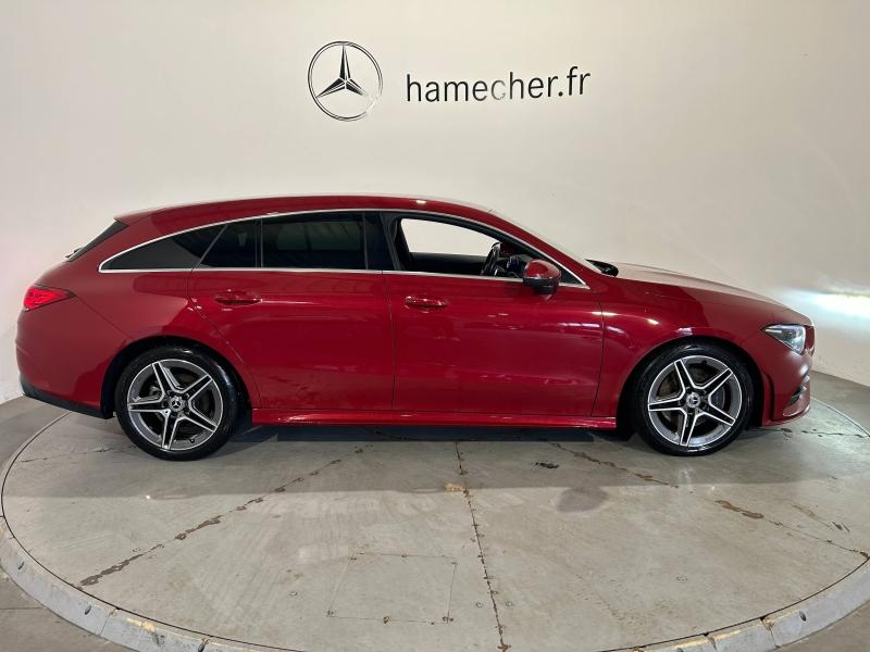 Image MERCEDES-BENZ CLA Shooting Brake 220 d 190ch AMG Line 8G-DCT