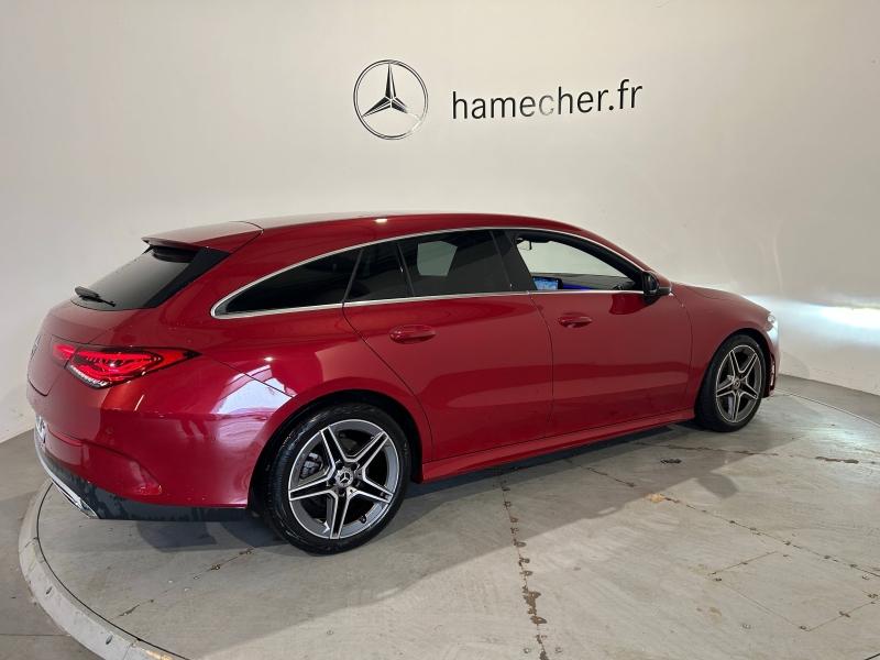 Image MERCEDES-BENZ CLA Shooting Brake 220 d 190ch AMG Line 8G-DCT