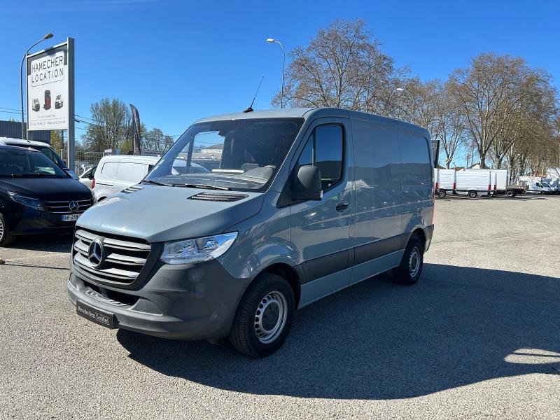 Photo MERCEDES-BENZ Sprinter Fg 211 CDI 33 3T0 First Traction