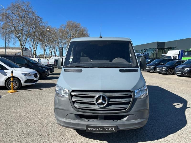 Image MERCEDES-BENZ Sprinter Fg 211 CDI 33 3T0 First Traction