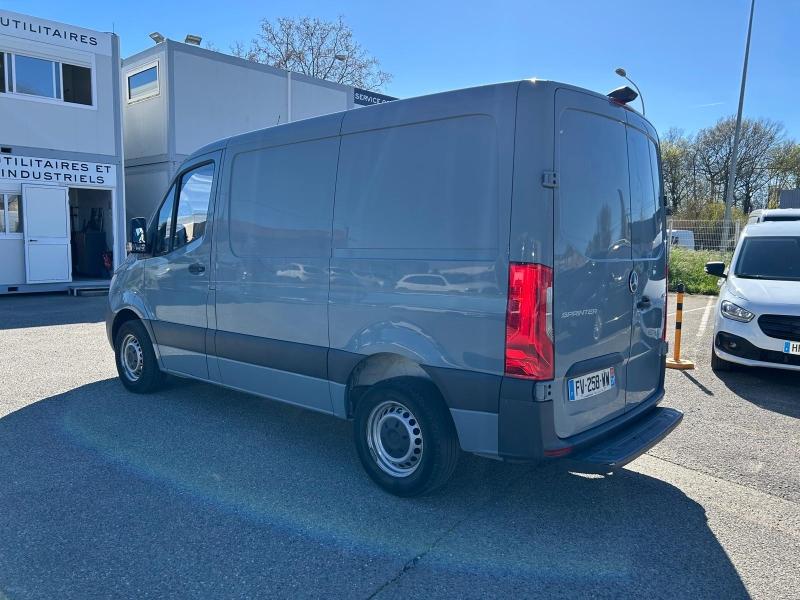 Image MERCEDES-BENZ Sprinter Fg 211 CDI 33 3T0 First Traction