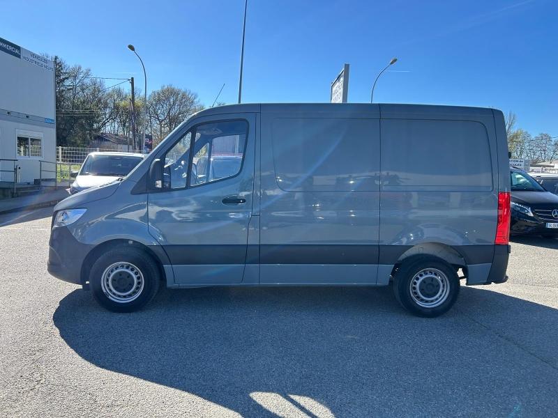 Image MERCEDES-BENZ Sprinter Fg 211 CDI 33 3T0 First Traction